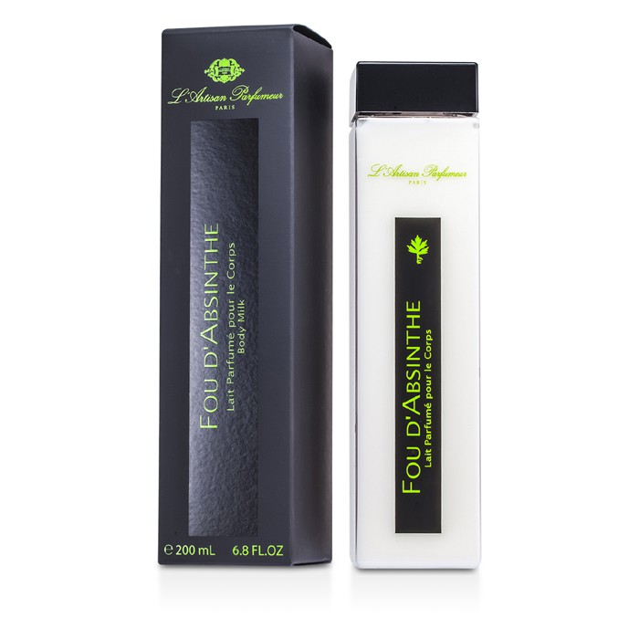 L'Artisan Parfumeur Fou D'Absinthe Молочко для Тела 200ml/6.8ozProduct Thumbnail