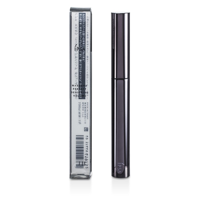 Ipsa Водостойкая Тушь для Ресниц Безупречный Объем - (#Черный) 5g/0.18ozProduct Thumbnail
