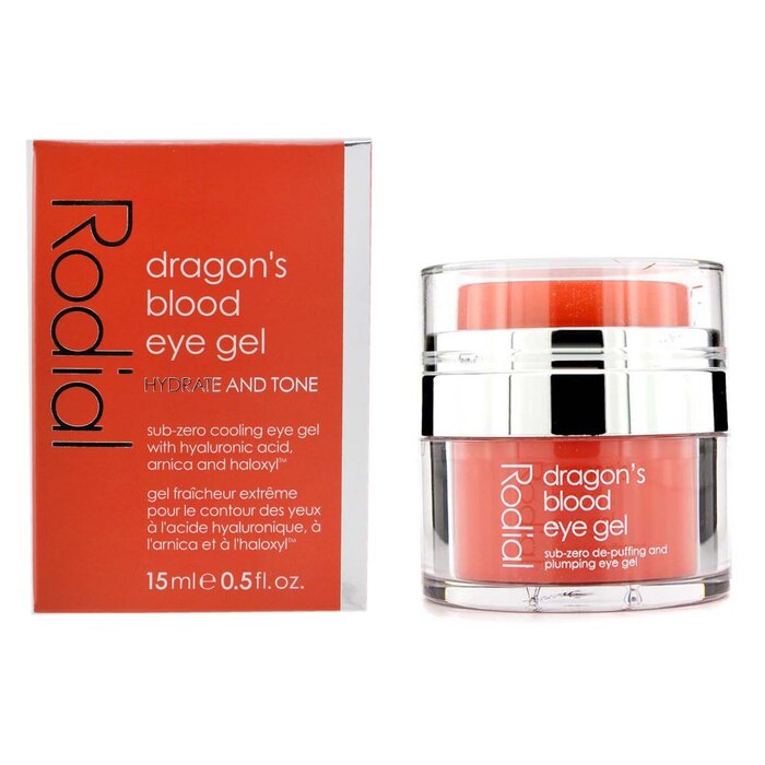Rodial - Dragon's Blood Eye Gel 15ml/0.5oz - Eye & Lip Care | Free
