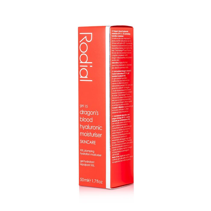 Rodial Dragon's Blood Hyaluronic Moisturiser SPF15 50ml/1.7ozProduct Thumbnail