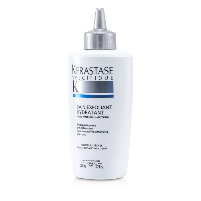 卡诗 Kerastase 补水去头屑滋润洗发露 (干性头皮) 200ml/4.2ozProduct Thumbnail