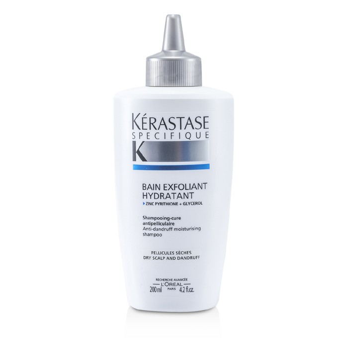 卡诗 Kerastase 补水去头屑滋润洗发露 (干性头皮) 200ml/4.2ozProduct Thumbnail