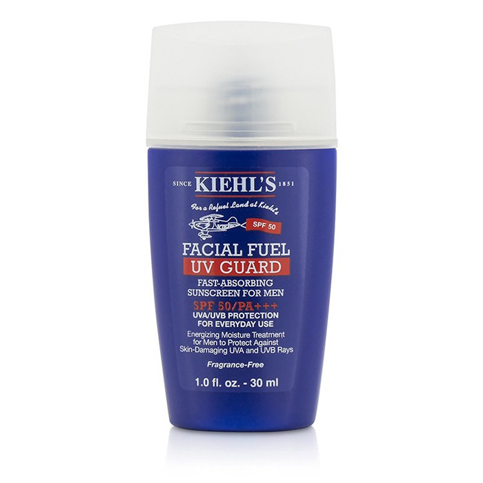 Kiehl's Facial Fuel UV Guard SPF 50 / PA+++ 30ml/1ozProduct Thumbnail