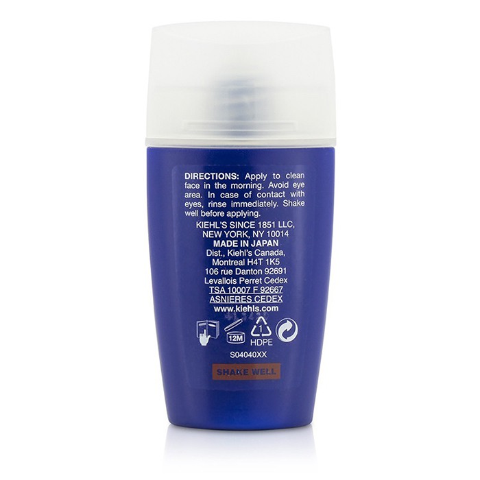 Kiehl's Facial Fuel UV Guard SPF 50 / PA+++ 30ml/1ozProduct Thumbnail