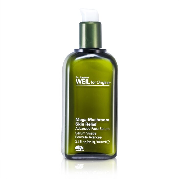 Origins Dr. Andrew Mega-Mushroom Skin Relief Advanced Face Serum 100ml/3.4ozProduct Thumbnail