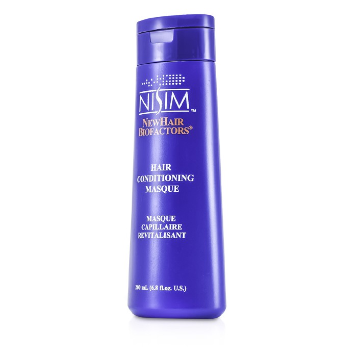 Nisim 利絲  護理滋潤髮膜 200ml/6.8ozProduct Thumbnail