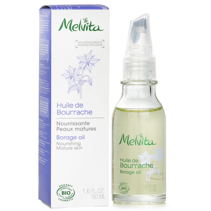 Melvita Borage Oil 50ml/1.6ozProduct Thumbnail