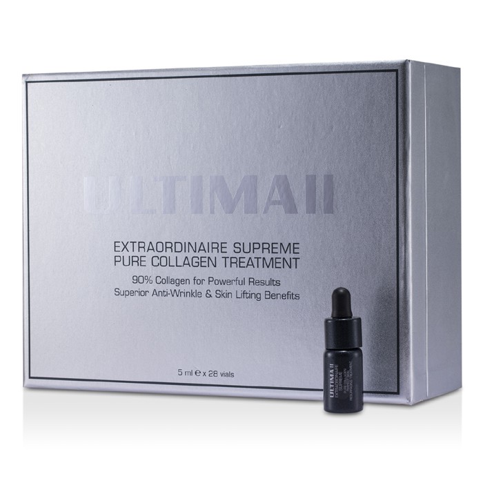 Ultima 最美 極致純膠原蛋白再生緊致療程 28x5ml/0.17ozProduct Thumbnail