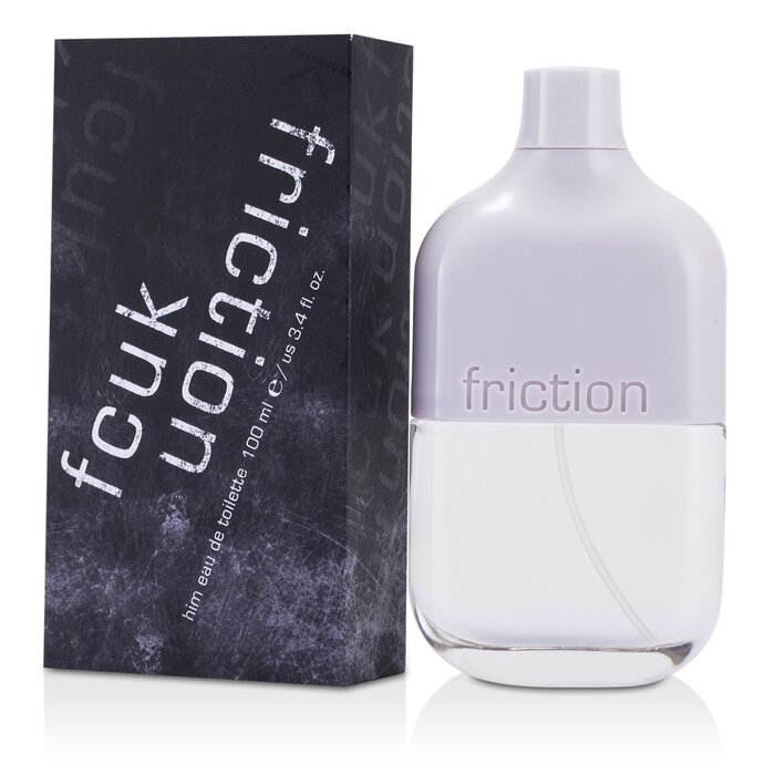 French Connection UK Fcuk Friction For Him Eau De Toilette Spray 100ml/3.4ozProduct Thumbnail