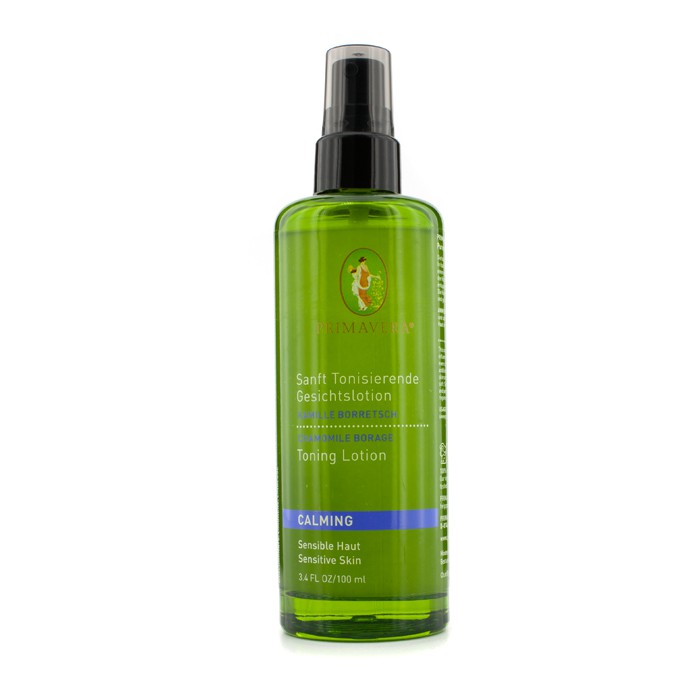 Primavera Calming Toning Lotion (Sensitive Skin) 100ml/3.4ozProduct Thumbnail