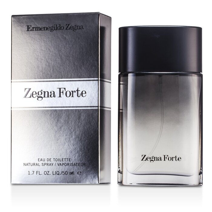Ermenegildo Zegna Zegna Forte Eau De Toilette Spray 50ml/1.7ozProduct Thumbnail