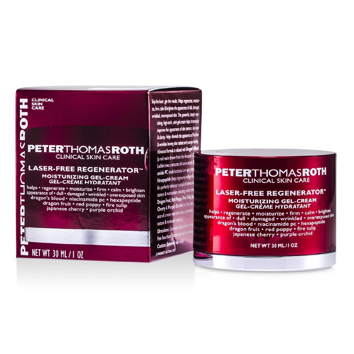 Peter Thomas Roth Laser-Free Regenerator Moisturizing Gel-Cream 30ml/1ozProduct Thumbnail