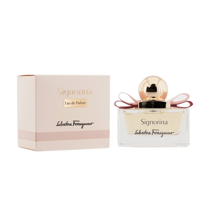 Salvatore Ferragamo Signorina Eau De Parfum Spray 30ml/1ozProduct Thumbnail