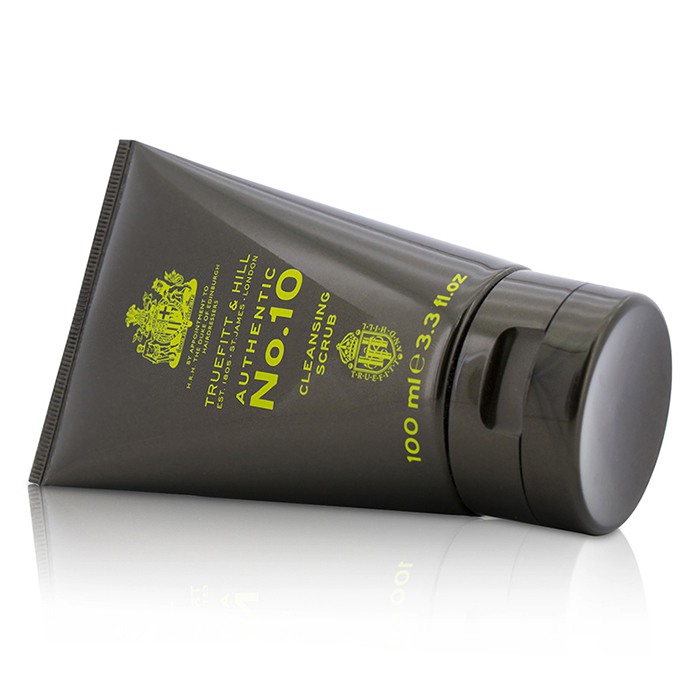 Truefitt & Hill Authentic No.10 Cleansing Scrub 100ml/3.3ozProduct Thumbnail