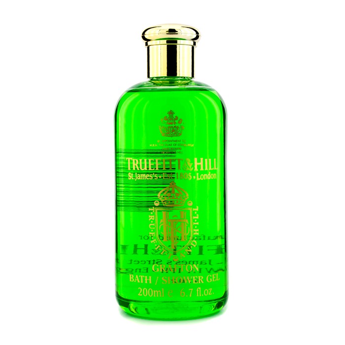Truefitt & Hill Графтън Гел за Вана и Душ 200ml/6.7ozProduct Thumbnail