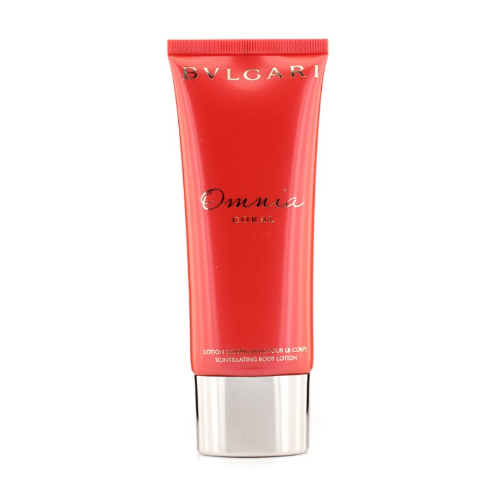 Bvlgari Omnia Coral Scintillating Body Lotion 100ml/3.4ozProduct Thumbnail