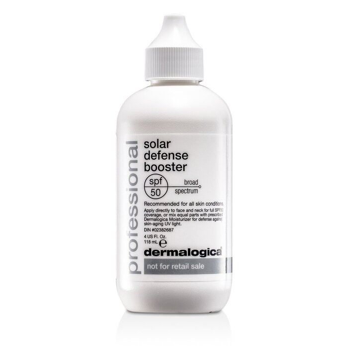 Dermalogica Solar Defense Booster SPF 50 (Salon Size) 118ml/4ozProduct Thumbnail