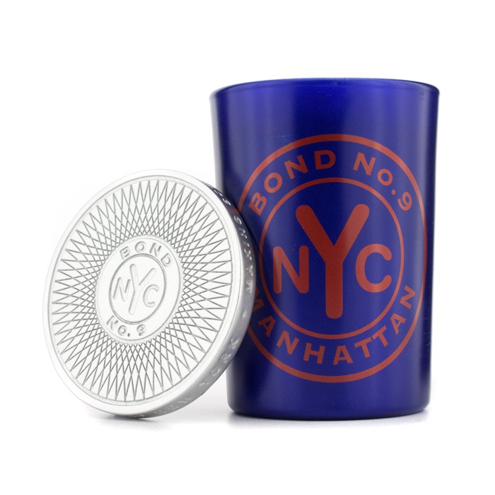Bond No. 9 Bond No.9 曼哈頓 香薰蠟燭 Picture ColorProduct Thumbnail