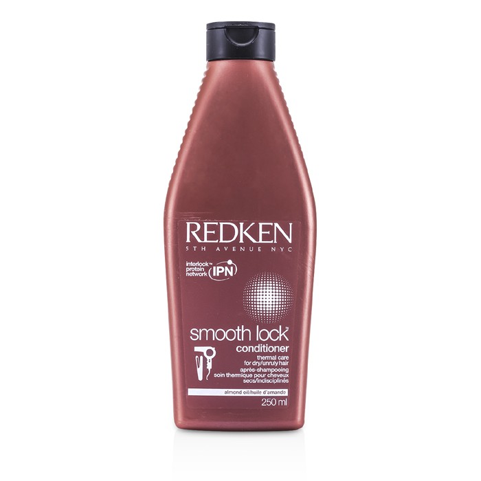 Redken Smooth Lock Conditioner (For Dry and Unruly Hair) 250ml/8.4ozProduct Thumbnail