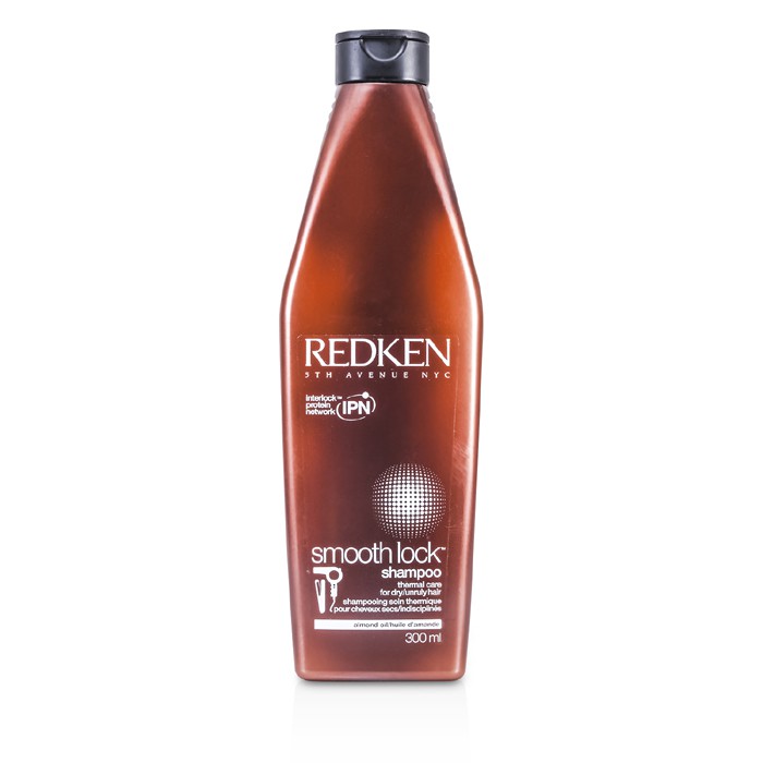 Redken Smooth Lock Shampoo (For Dry and Unruly Hair) 300ml/10.14ozProduct Thumbnail