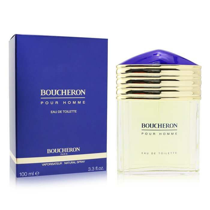 Boucheron Eau De Toilette Spray 100ml/3.3ozProduct Thumbnail
