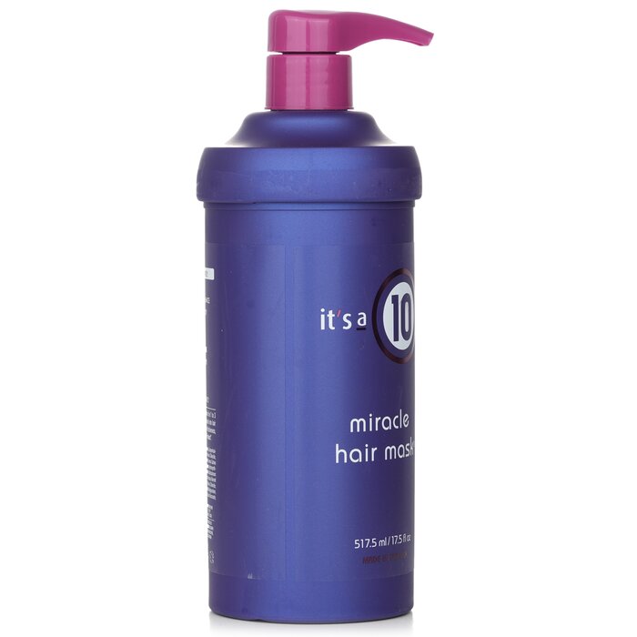 It's A 10 Miracle Hair Mask 517.5ml/17.5ozProduct Thumbnail