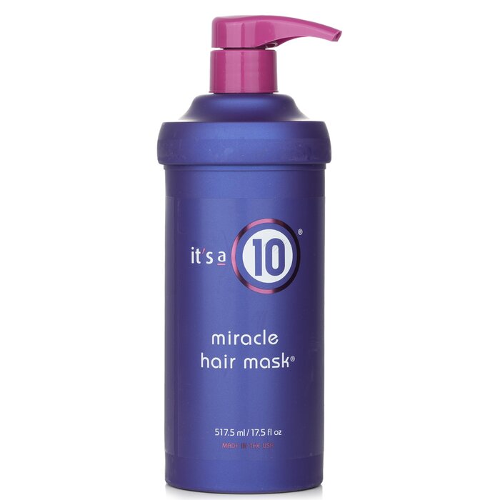 It's A 10 Miracle Hair Mask 517.5ml/17.5ozProduct Thumbnail