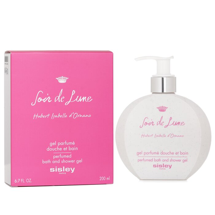 Sisley Soir De Lune Perfumed Bath & Shower Gel 200ml/6.8ozProduct Thumbnail