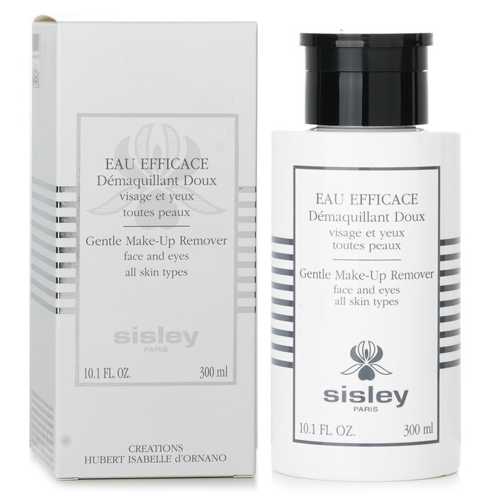 Sisley Gentle Make-Up Remover Face And Eyes  300ml/10.1ozProduct Thumbnail