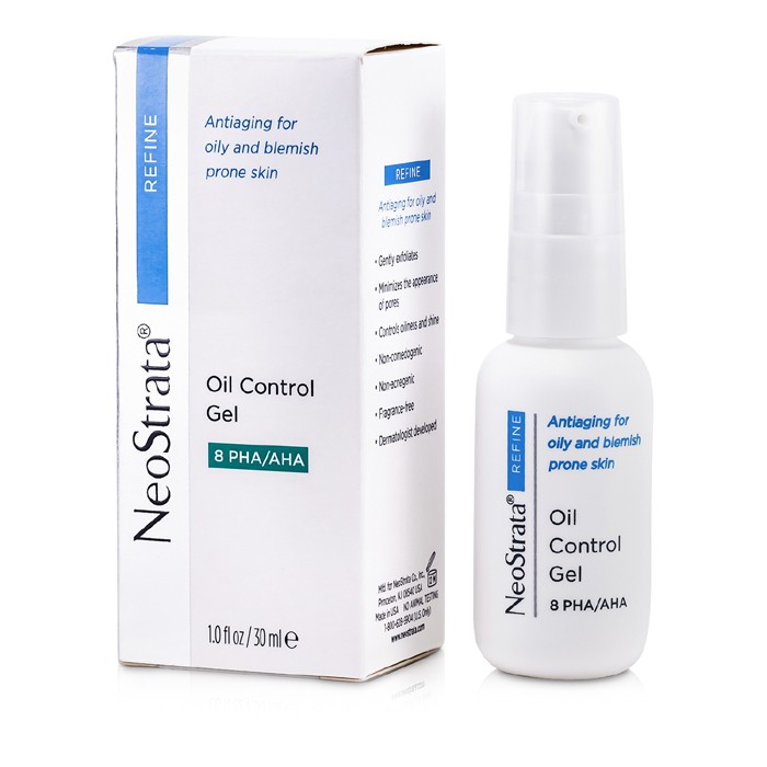 Neostrata Refine Oil Control Gel 8 PHA/AHA 30ml/1ozProduct Thumbnail