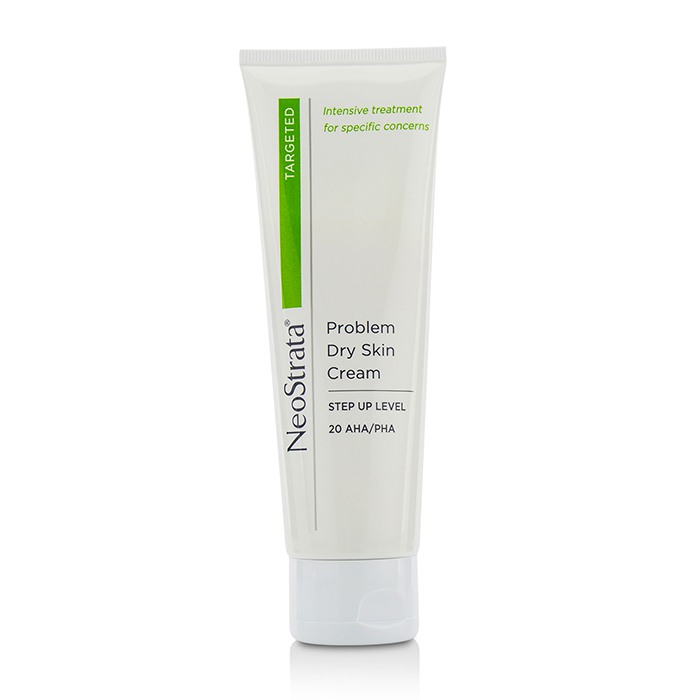 Neostrata Targeted Treatment Problem Dry Skin Cream Step Up Level 20 AHA/PHA 100g/3.4ozProduct Thumbnail