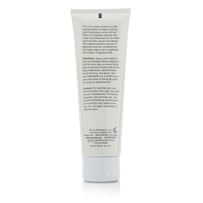 Neostrata Targeted Treatment Problem Dry Skin Cream Step Up Level 20 AHA/PHA 100g/3.4ozProduct Thumbnail
