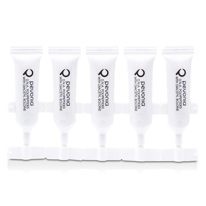 Pevonia Botanica ДНК Полипептид с Диацетил Болдином (Салонный Размер) 5x5ml/0.17ozProduct Thumbnail