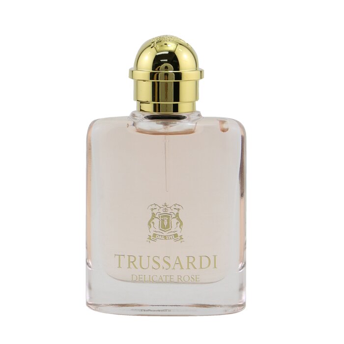 trussardi parfum delicate rose