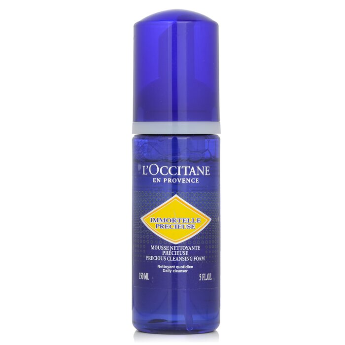 L'Occitane Immortelle رغوة منظفة نفيسة إمورتيل 150ml/5.1ozProduct Thumbnail