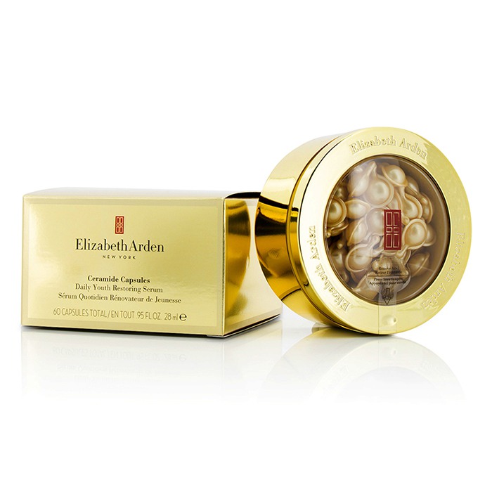 Elizabeth Arden Ceramide Capsules Daily Youth Restoring Serum 60capsProduct Thumbnail