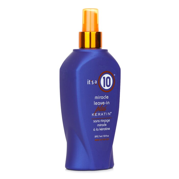 It's A 10 Miracle Leave-In Plus Keratin 295.7ml/10ozProduct Thumbnail