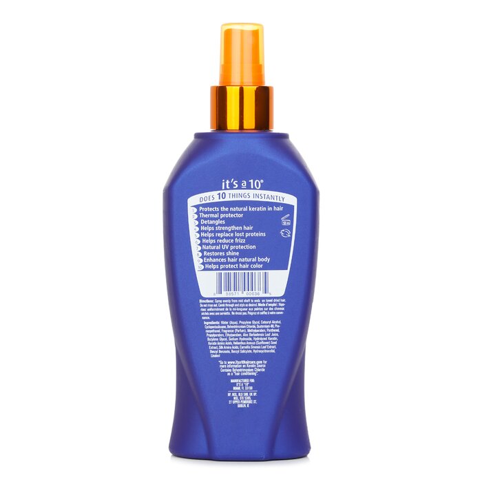 It's A 10 Miracle Leave-In Plus Keratin 295.7ml/10ozProduct Thumbnail