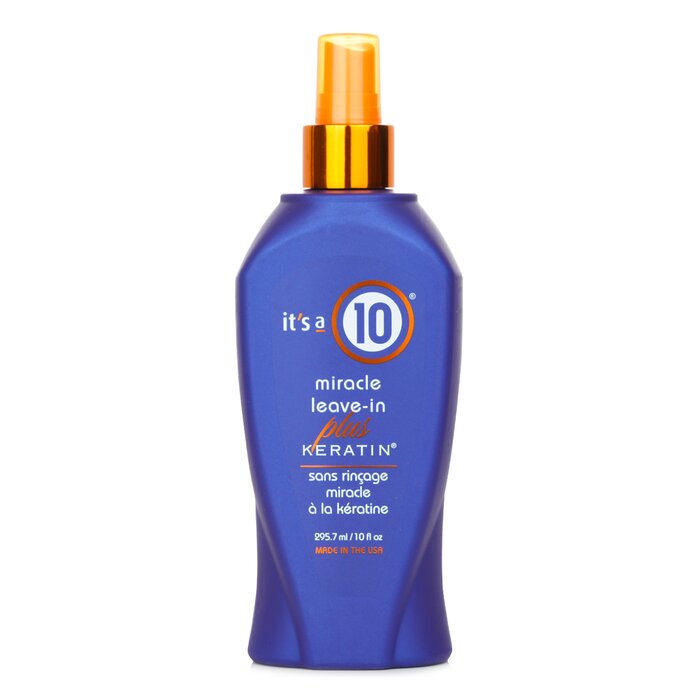 It's A 10 Miracle Leave-In Plus Keratin 295.7ml/10ozProduct Thumbnail