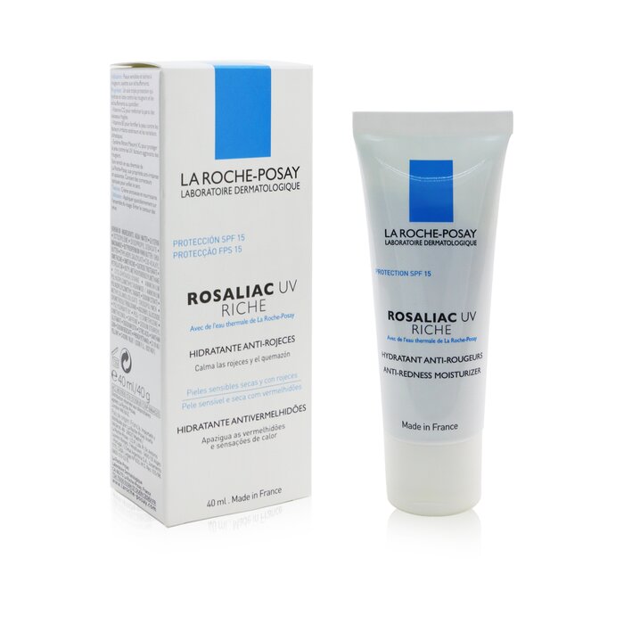 La Roche Posay Rosaliac UV Rich קרם לחות נוגד אדמומיות 40ml/1.3ozProduct Thumbnail