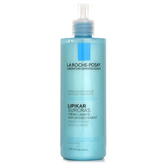 La Roche Posay Krem do mycia ciała Lipikar Surgras Concentrated Shower-Cream 400ml/13.5ozProduct Thumbnail