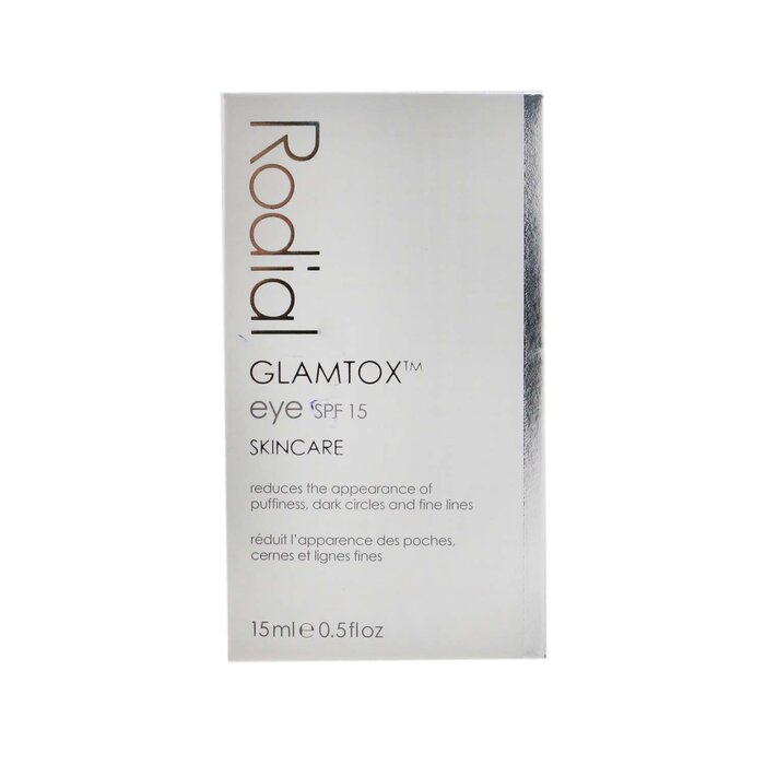 Rodial Glamtox Eye SPF15 15ml/0.5ozProduct Thumbnail