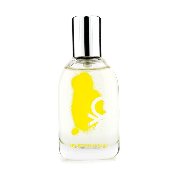 Benetton Giallo Туалетная Вода Спрей 30ml/1ozProduct Thumbnail