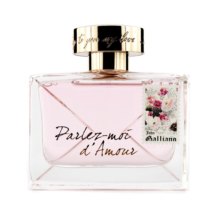 John Galliano Parlez-Moi D' Amour Туалетная Вода Спрей 50ml/1.7ozProduct Thumbnail