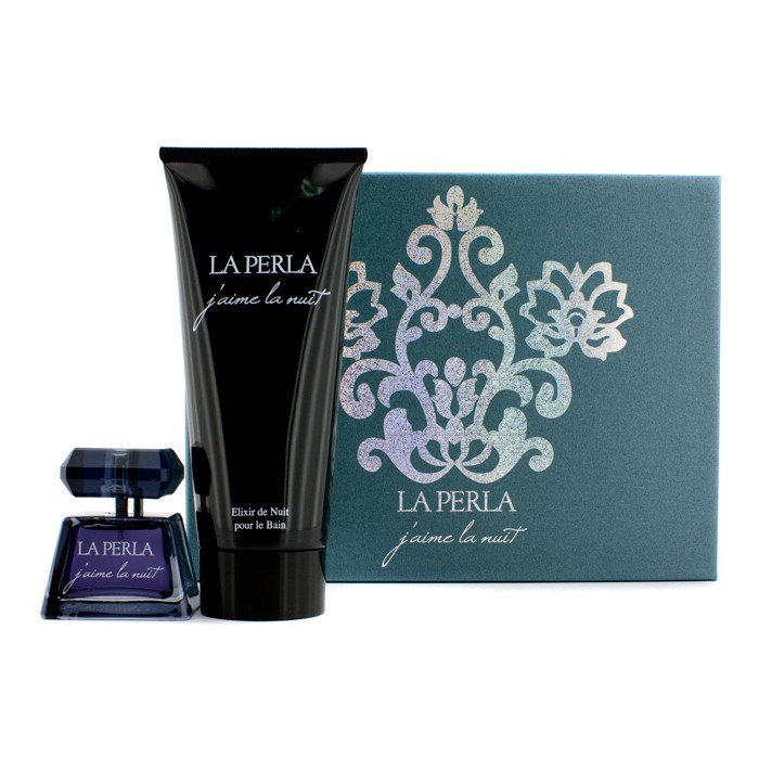 La Perla J'Aime La Nuit Rocker Coffret: Eau De Parfum Spray 30ml/1oz + Perfumed Body Milk 200ml/6.6oz 2pcsProduct Thumbnail