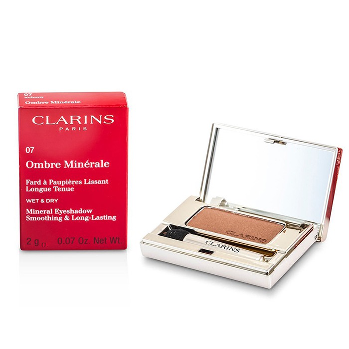 Clarins Омбре Минерале Разглаживающие и Стойкие Минеральные Тени для Век 2g/0.07ozProduct Thumbnail
