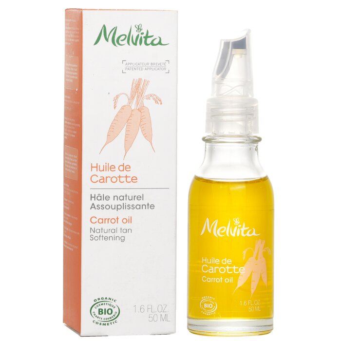 Melvita Carrot Oil 50ml/1.6ozProduct Thumbnail