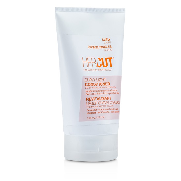 HerCut Curly Light Conditioner 210ml/7ozProduct Thumbnail