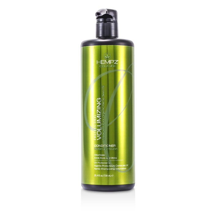 Hempz 漢伯斯 時尚豐盈護髮素 Couture Volumizing Conditioner with Pure Organic Hemp Seed Oil (豐盈滋潤) 750ml/25.4ozProduct Thumbnail