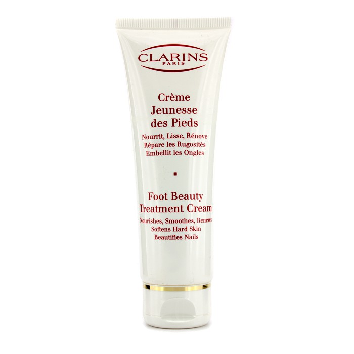 Clarins 克蘭詩 (嬌韻詩) Foot Beauty Treatment Cream (Unboxed) 125ml/4ozProduct Thumbnail